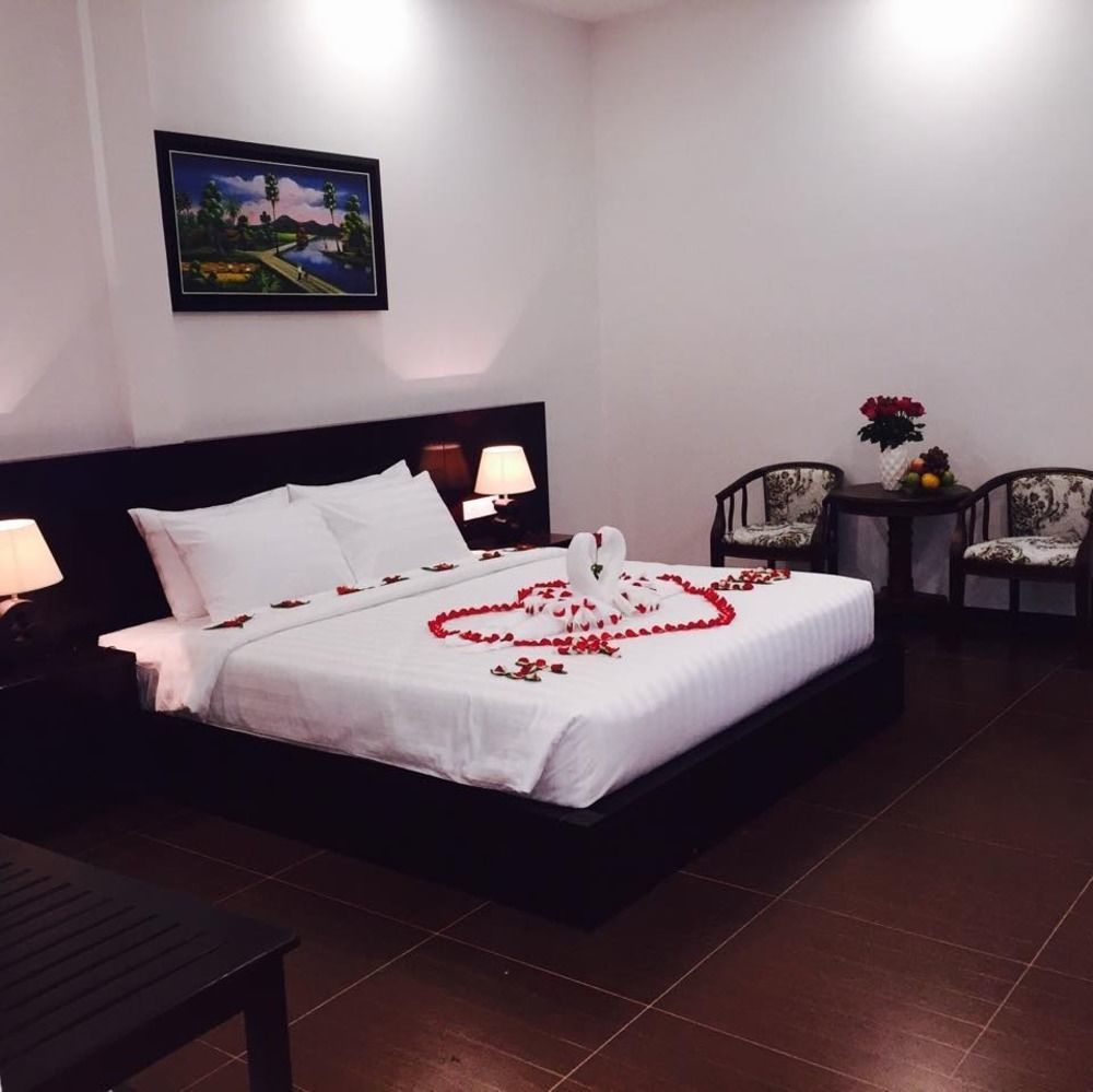 Golden Apple Hotel - Airport Phnom Penh Zewnętrze zdjęcie
