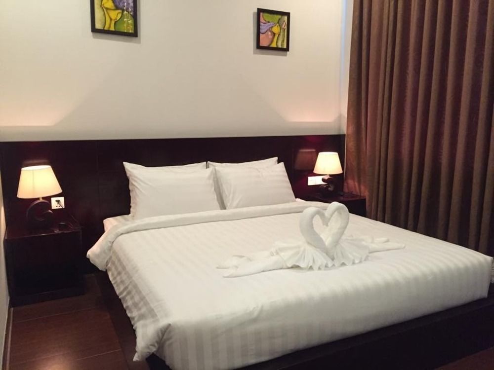Golden Apple Hotel - Airport Phnom Penh Zewnętrze zdjęcie