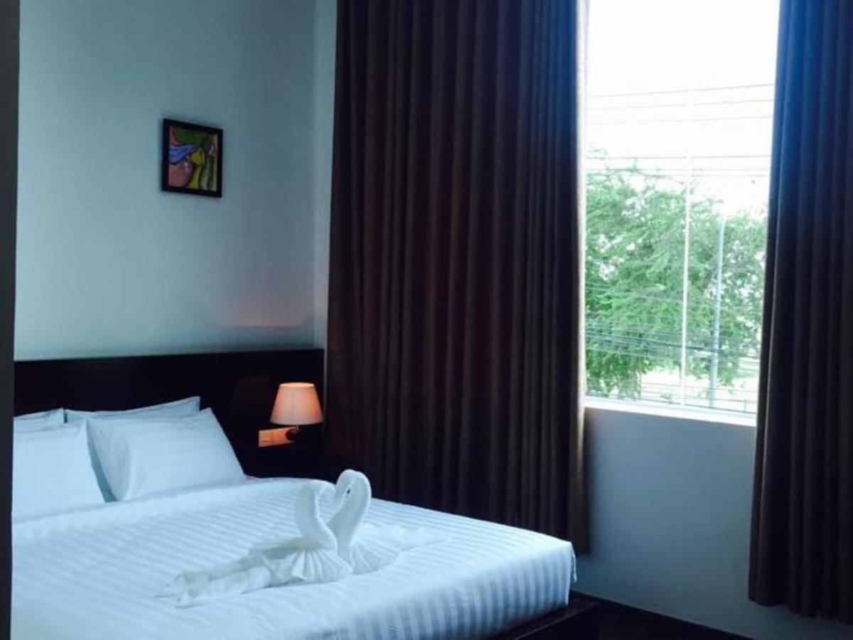 Golden Apple Hotel - Airport Phnom Penh Zewnętrze zdjęcie