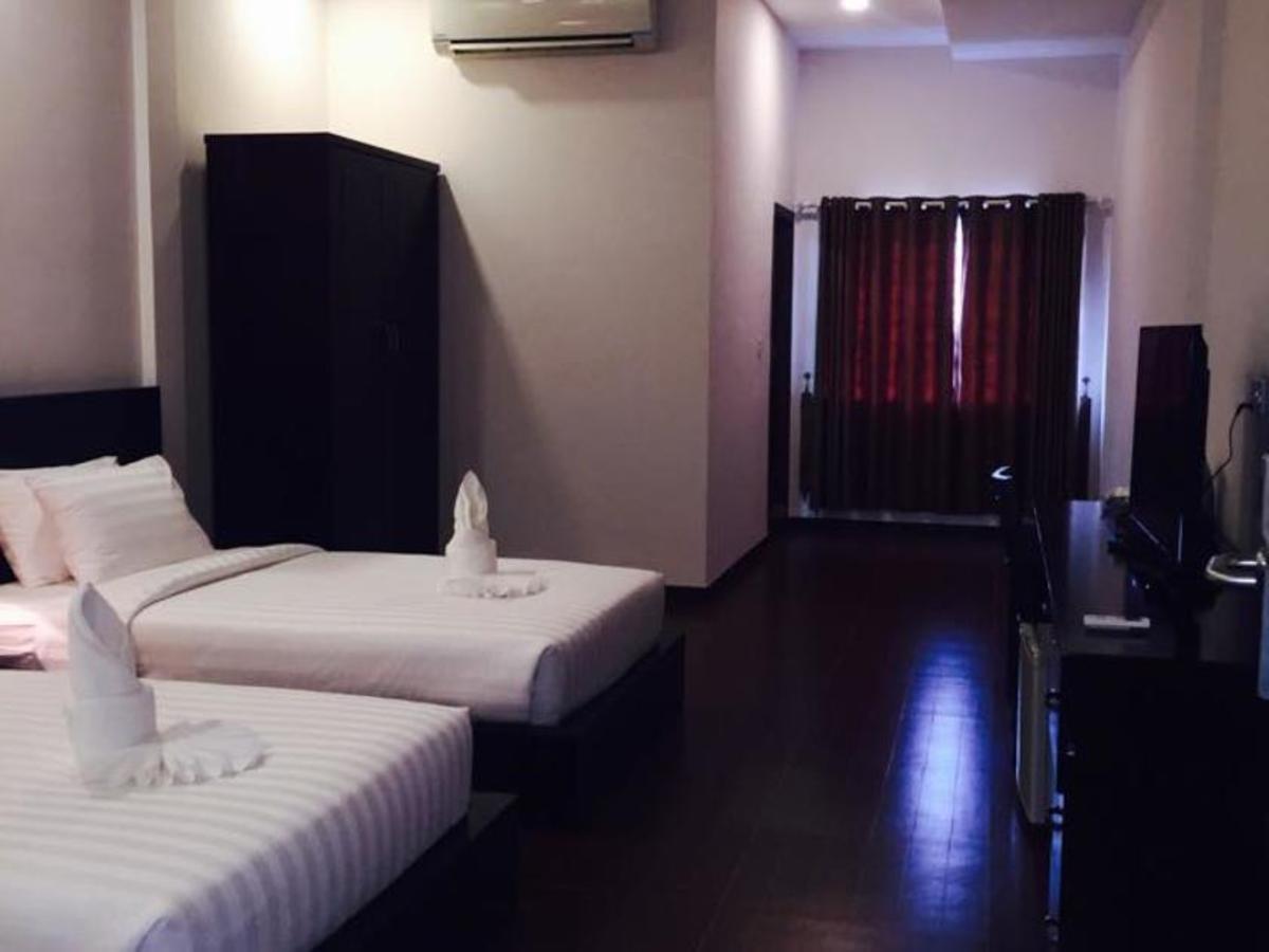 Golden Apple Hotel - Airport Phnom Penh Zewnętrze zdjęcie