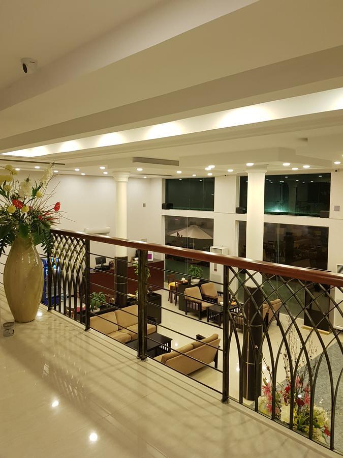 Golden Apple Hotel - Airport Phnom Penh Zewnętrze zdjęcie