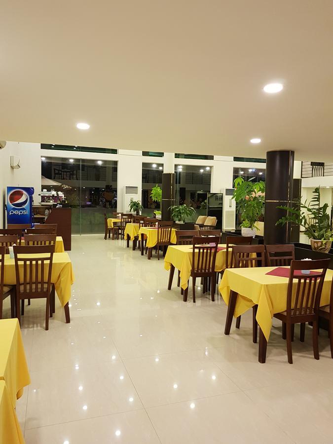 Golden Apple Hotel - Airport Phnom Penh Zewnętrze zdjęcie