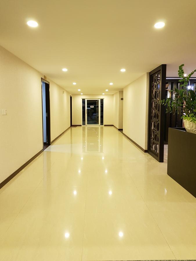 Golden Apple Hotel - Airport Phnom Penh Zewnętrze zdjęcie