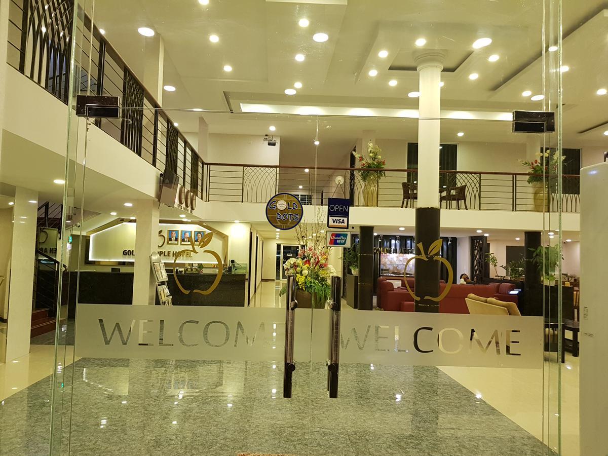 Golden Apple Hotel - Airport Phnom Penh Zewnętrze zdjęcie