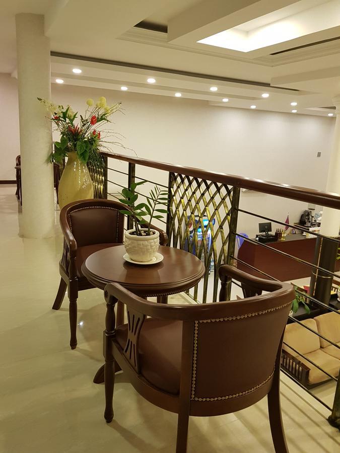 Golden Apple Hotel - Airport Phnom Penh Zewnętrze zdjęcie