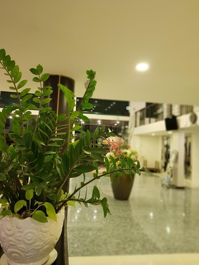 Golden Apple Hotel - Airport Phnom Penh Zewnętrze zdjęcie
