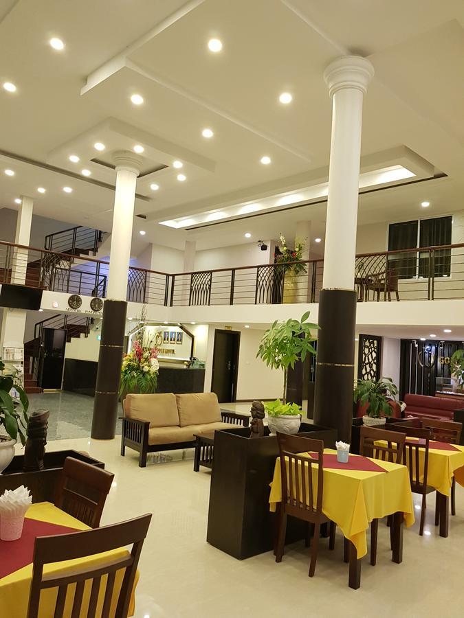 Golden Apple Hotel - Airport Phnom Penh Zewnętrze zdjęcie