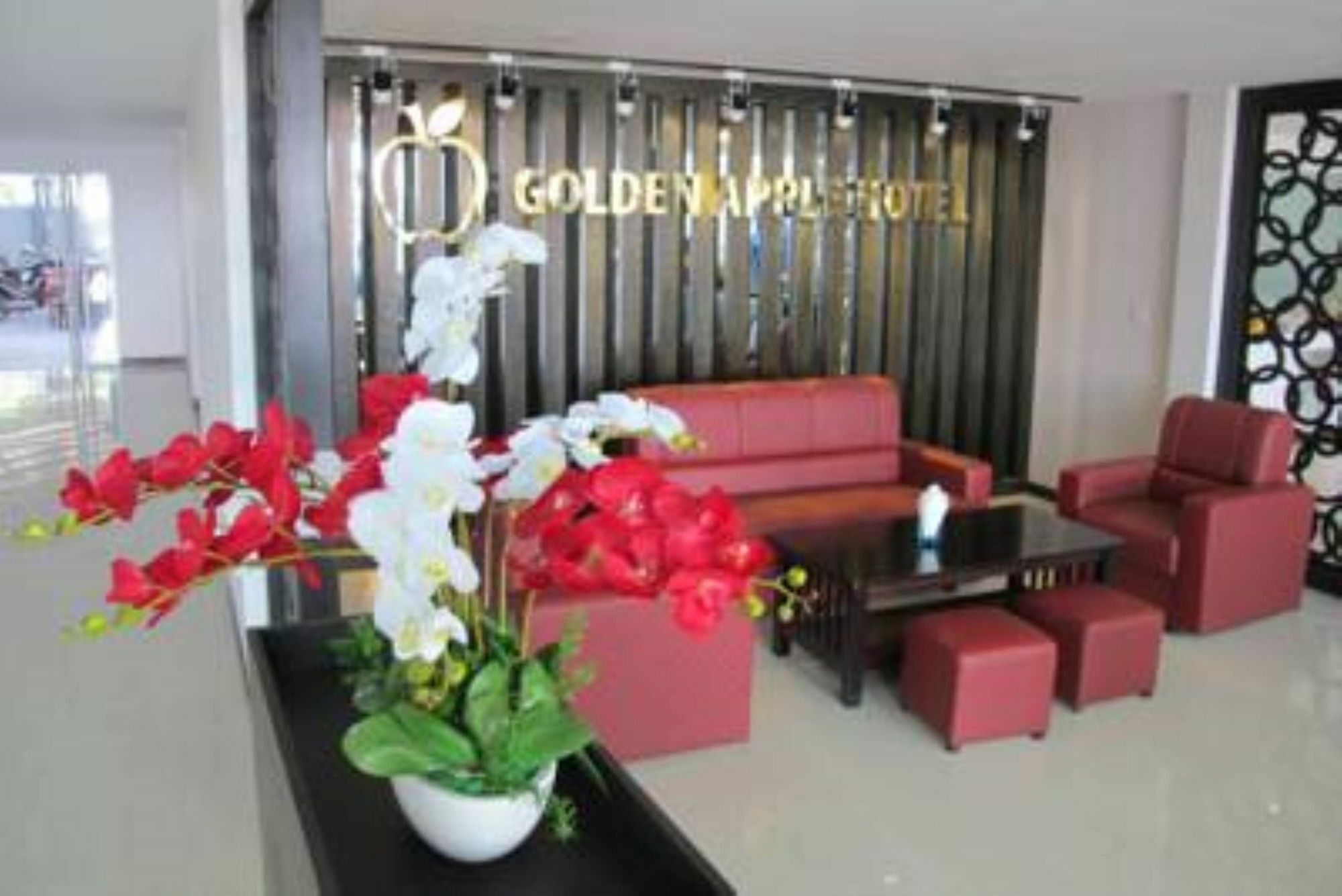 Golden Apple Hotel - Airport Phnom Penh Zewnętrze zdjęcie