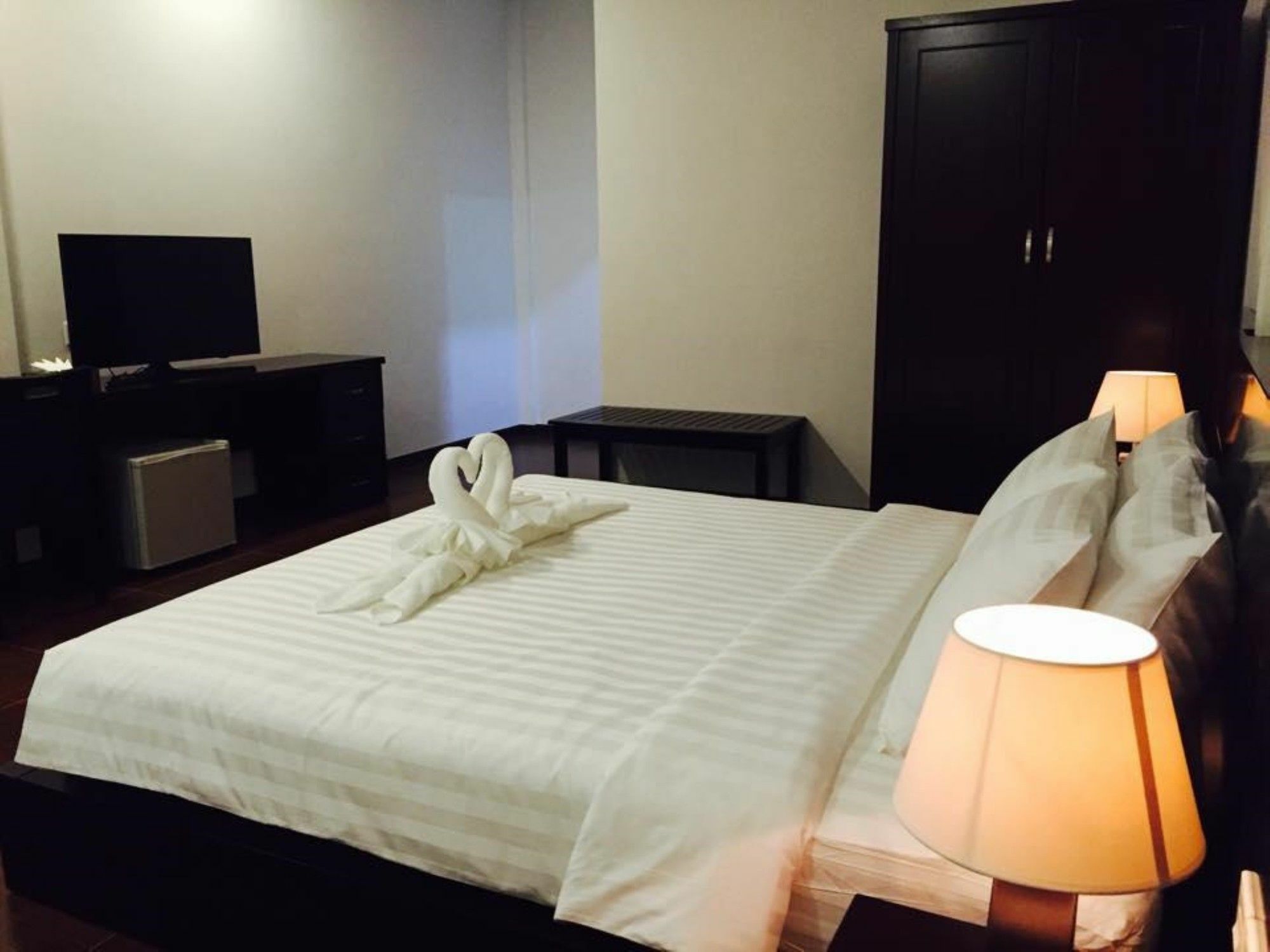 Golden Apple Hotel - Airport Phnom Penh Zewnętrze zdjęcie
